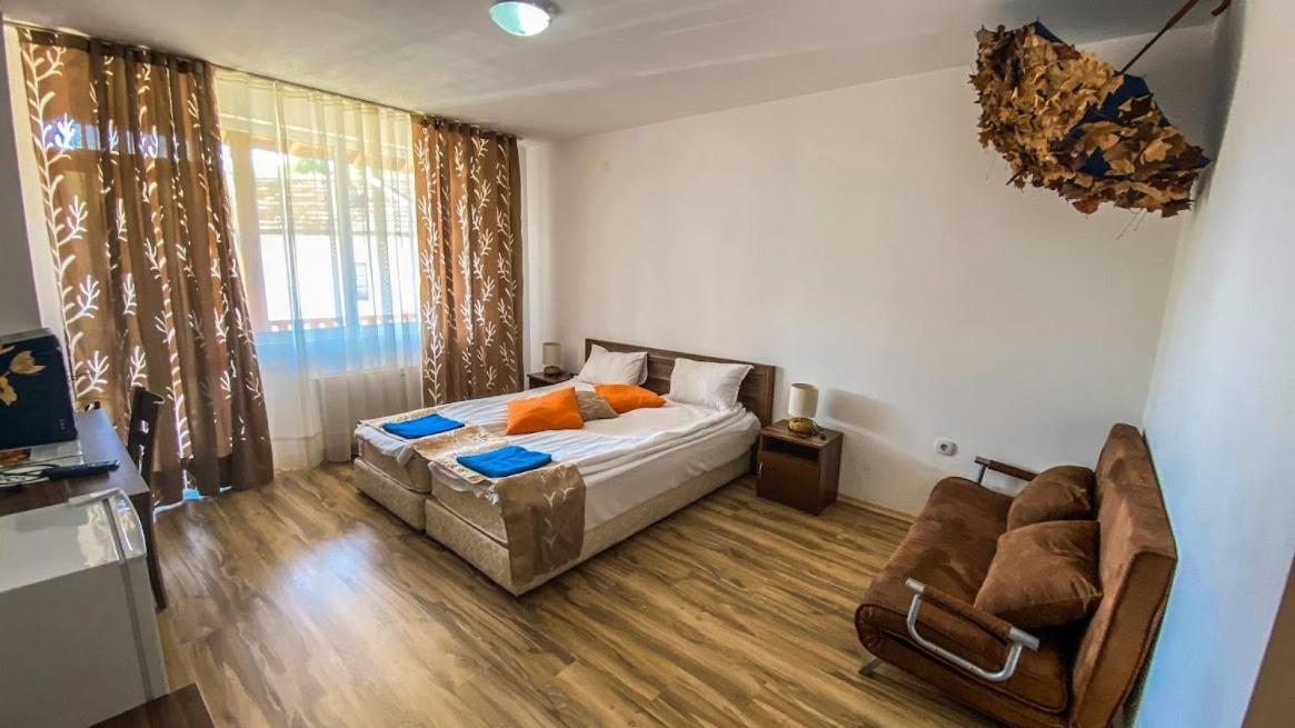 Guest House Au Nature Golyama Zhelyazna Екстер'єр фото