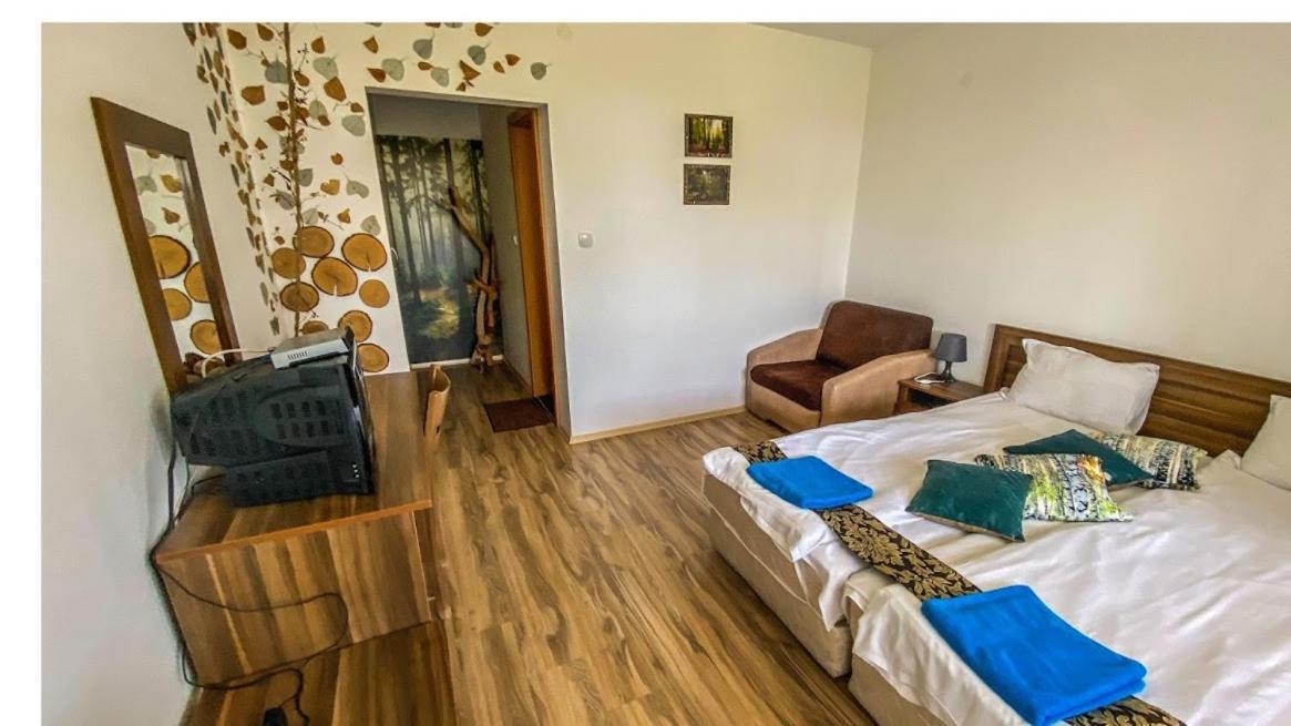Guest House Au Nature Golyama Zhelyazna Екстер'єр фото