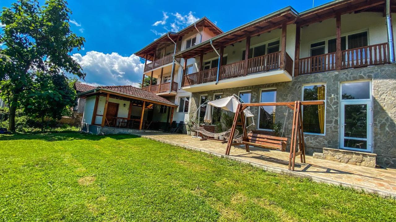 Guest House Au Nature Golyama Zhelyazna Екстер'єр фото