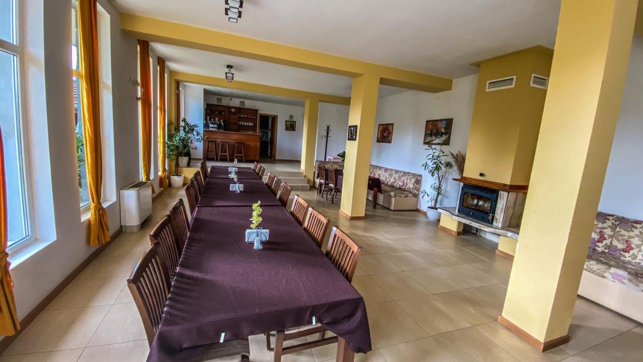 Guest House Au Nature Golyama Zhelyazna Екстер'єр фото