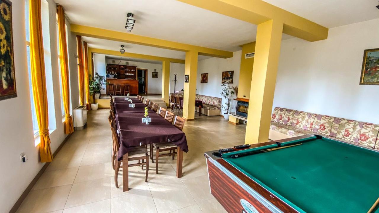 Guest House Au Nature Golyama Zhelyazna Екстер'єр фото