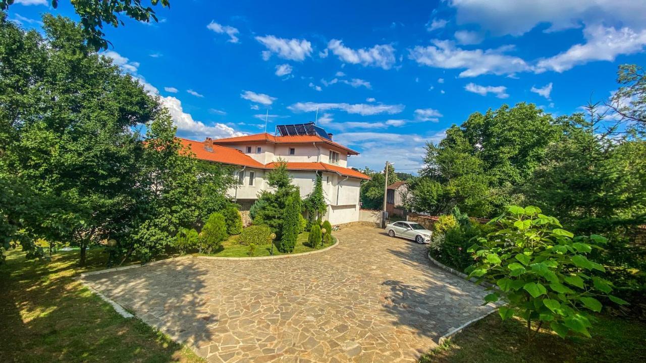 Guest House Au Nature Golyama Zhelyazna Екстер'єр фото