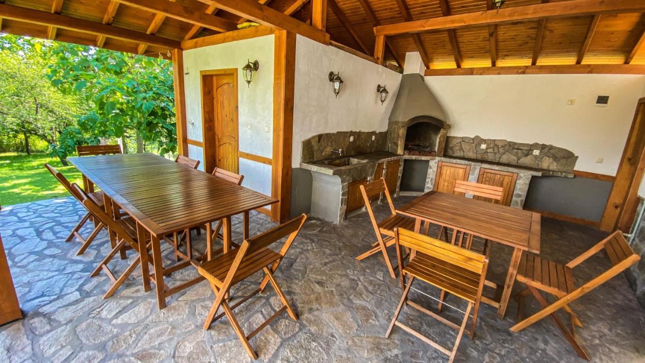 Guest House Au Nature Golyama Zhelyazna Екстер'єр фото
