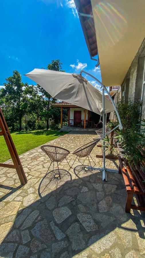 Guest House Au Nature Golyama Zhelyazna Екстер'єр фото