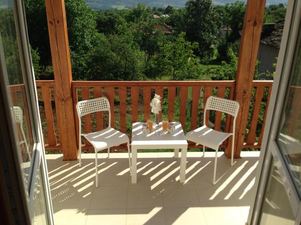 Guest House Au Nature Golyama Zhelyazna Екстер'єр фото