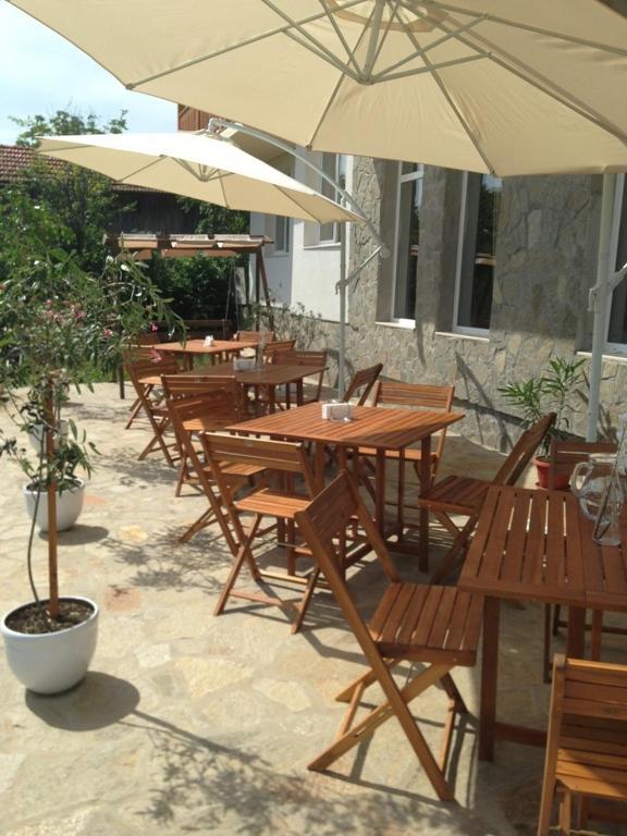 Guest House Au Nature Golyama Zhelyazna Екстер'єр фото